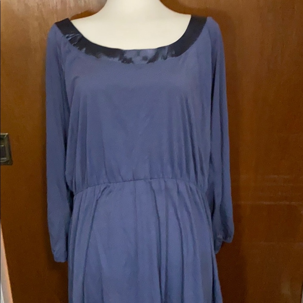 Silhouettes dress